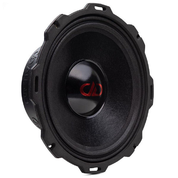 DD AUDIO 8" MIDRANGE, 60W-300W PAIR PACKED (VO-M8A-S4)