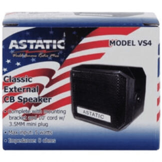 ASTATIC MINI BIG MOUTH SPEAKER (VS4)