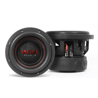 DB DRIVE 6.5" 600 WATT DUAL 4 OHM WOOFER WDX65G14