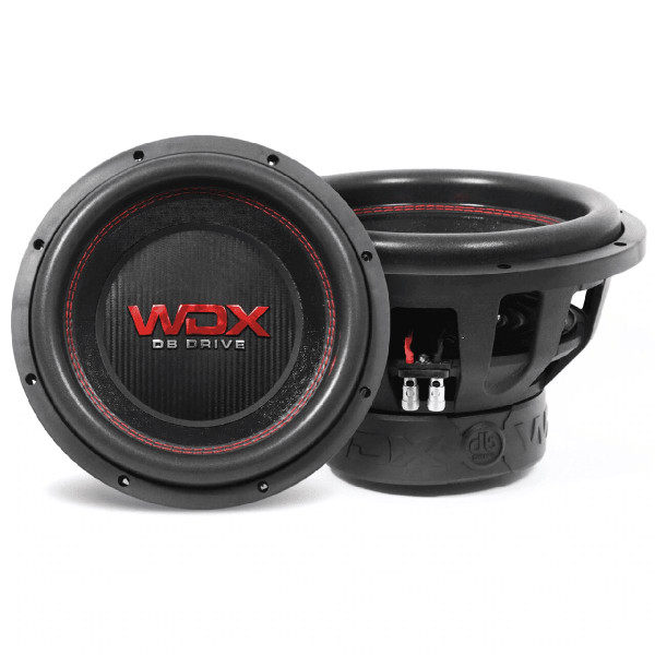 DB DRIVE 8" 1200 WATT DUAL 4 OHM WOOFER (WDX8G14)