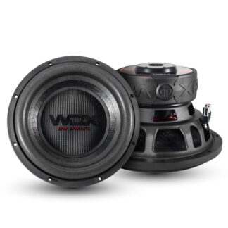 DB DRIVE 10" 1000 WATT DUAL 4 OHM WOOFER (WDX10G04)