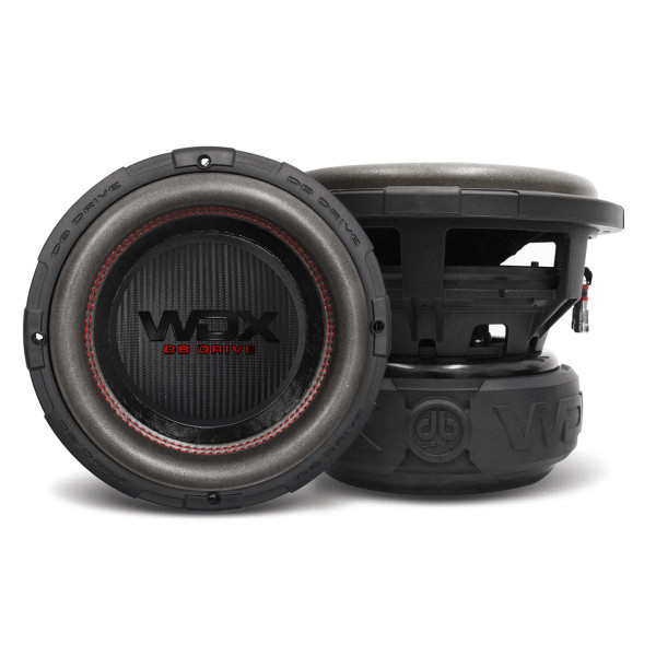 DB DRIVE 10" 3000 WATT WOOFER DVC 2 OHM (WDX10G52)