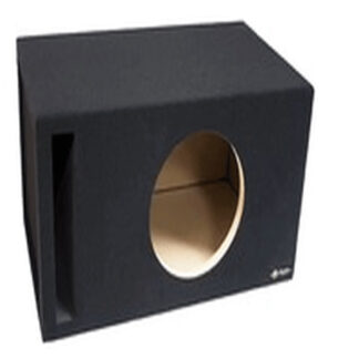 ATREND SINGLE 12" VENTED BOX DESIGNED FOR DB DRIVE WDX WOOFERS (WDX12SV)