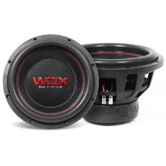 DB DRIVE 10" 2000 WATT DUAL 4 OHM WOOFER (WDX10G14)