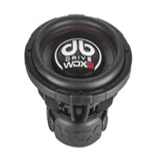 DB DRIVE 15" 2500 WATT DUAL 4 OHM VOICE COIL