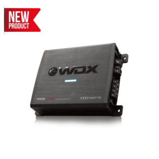 DB DRIVE 1,000 WATT MONO BLOCK AMPLIFIER (WDX1KG2)