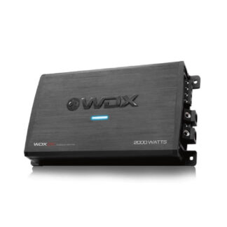 DB DRIVE 2,000 WATT MONO BLOCK AMPLIFIER (WDX2KG2)