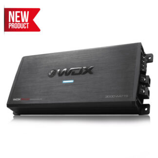 DB DRIVE 3000 WATT MONO BLOCK AMPLIFIER (WDX3KG2)