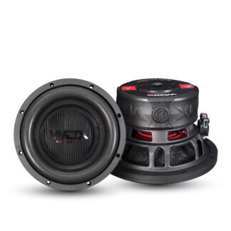 DB DRIVE 8" 800 WATT DUAL 4 OHM WOOFER (WDX8G04)