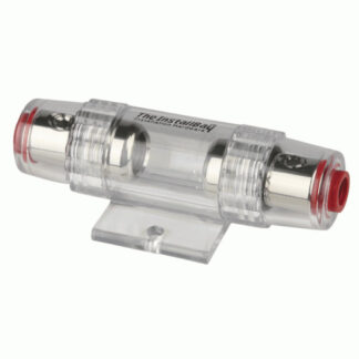 INSTALL BAY AGU FUSE HOLDER4/8 GAUGE WIRE SOLD AS EACH (WFHAGU)