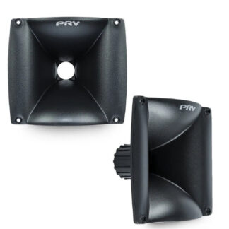 PRV AUDIO - 1" Exit Screw-on  Wave Guide - 60¼ x 40¼ (WG17-25)