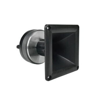 PRV AUDIO - Driver Horn Combo: D230Ti-S + 1" Exit Horn (WG230Ti)