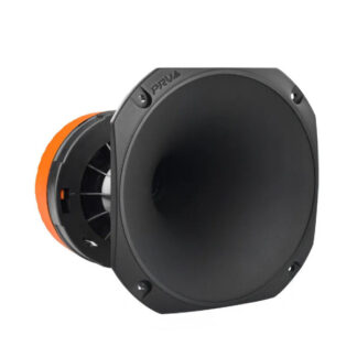 PRV AUDIO - Driver Horn Combo: D275Ph + WGP14-25 Black-S (WGP275Ph)