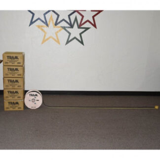 TRAM 500' SPOOL RG8X MINI BLACK (WSP8X)