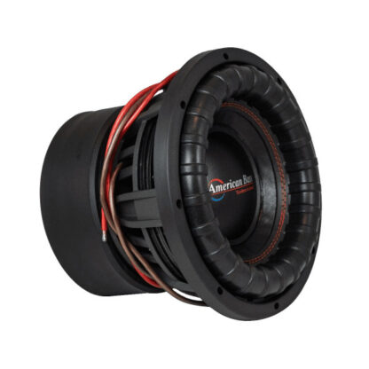AMERICAN BASS 12" 2000 WATT DUAL 2 VC (XFL1222)