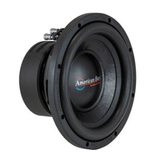 AMERICAN BASS 10"  500 WATT DUAL 4 VC (XO1044)