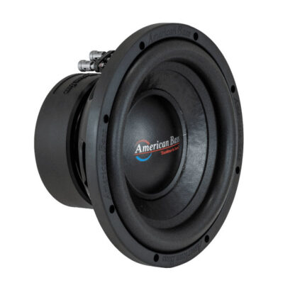 AMERICAN BASS 10"  500 WATT DUAL 4 VC (XO1044)