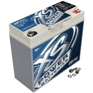 XS POWER AGM 12 VOLT 22 AH (XP750)