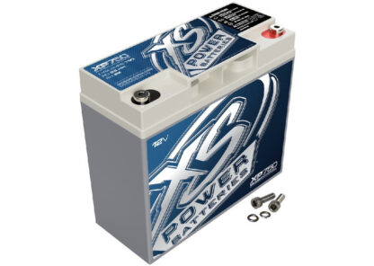XS POWER AGM 12 VOLT 22 AH (XP750)