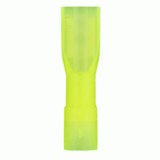 INSTALL BAY FEMALE SPEAKER TERMINALS 12-10 GAUGE 100 PACK (YNFD250F)