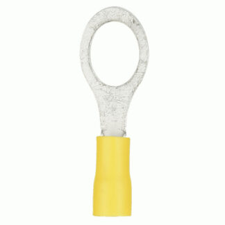 INSTALL BAY SPADE TERMINAL 12-10 GAUGE #8 100 PACK (YVST8)