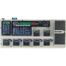 Digitech GNX3. Authenticated used.