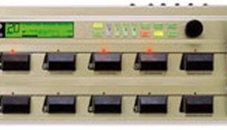 Digitech RP20 Effect Processor. Authenticated used. 7 out of 10.