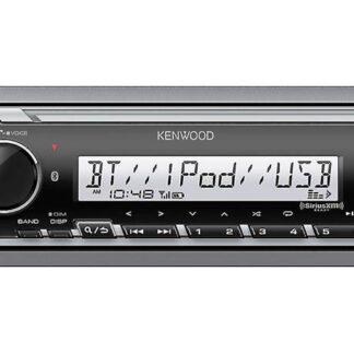 KENWOOD MECHLESS MARINE BLUETOOTH (KMRM328BT)