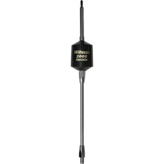 WILSON 2000 WATT TRUCKER ANTENNA W/10" SHAFT (305-495
