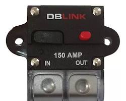 DB LINK 150 AMP CIRCUIT BREAKER (NCB150A)