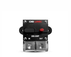 DB LINK 100 AMP CIRCUIT BREAKER (NCB100A)