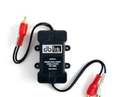 DB LINK RCA GROUND LOOP ISOLATOR (NF105)