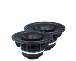 DIAMOND AUDIO MOTOR-SPORT SERIES 6.5 500 WATT PRO COMPRESSION INTEGRATED HORN (MP652)