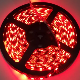 RACE SPORT 16' RED LED TRIMMABLE FLEXIBLE STRIP C5 M5050 R