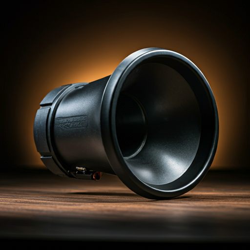 DIAMOND AUDIO MOTOR-SPORT SERIES 5.25" PRO COMPRESSION INTEGRATED HORN (MP525) - Image 2