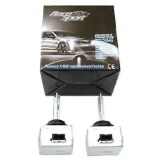 RACE SPORT REPLACEMENT HID BULBS (10KD1S)