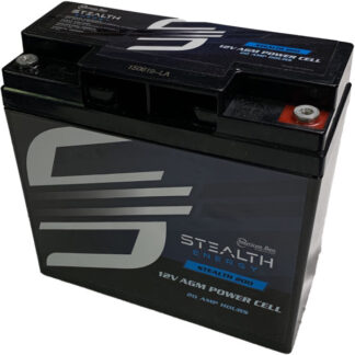 AMERICAN BASS 20 AMP HOUR BATTERY (12V20)