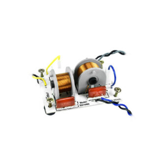 PRV AUDIO - TWO WAY PASSIVE CROSSOVER (2DF4400)