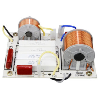 PRV AUDIO - TWO WAY CROSSOVER (2DF800)