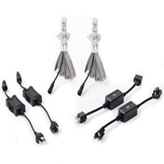 PUTCO 881 FANLESS LED HEADLIGHT KIT PLUG-N-PLAY INSTALLATION (300881)