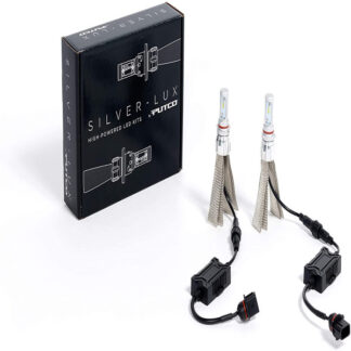 PUTCO SILVER LUX FOG LIGHT BULB (30PSX26)