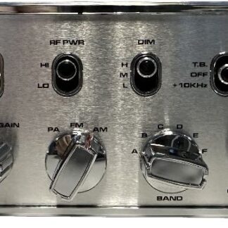 CONNEX HIGH POWER 10 METER RADIO 200-300 WATTS FACTORY REPAIR WARRANTY ONLY  (33HPMAX)