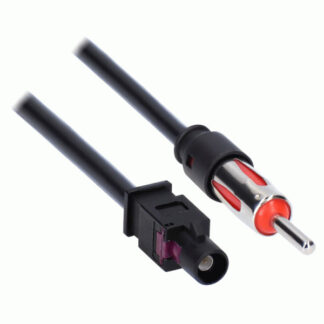 METRA EURO VEHICLE ANTENNA ADAPTER CABLE 2002-UP (ANT TO RADIO) (40-EU10)