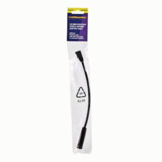 METRA VW/BMW/EURO VEHICLE ANT ADAPT CBLE 2002-UP (RADIO TO ANT) (40-EU20)