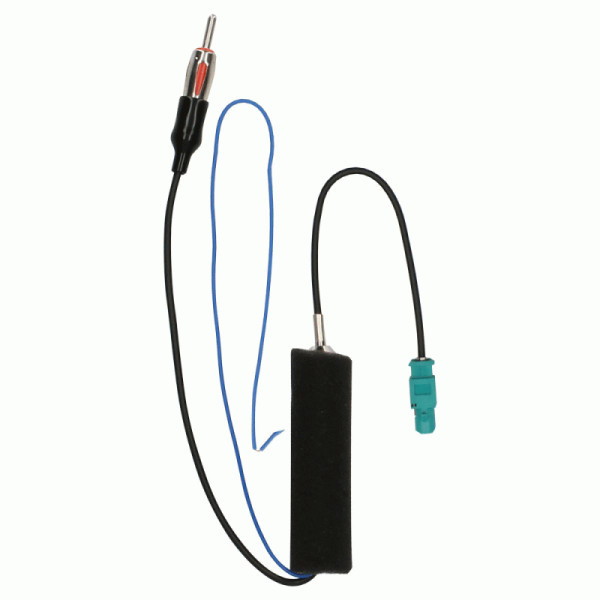 METRA AFTRMRKT RADIO TO VW AMP ANT ADPTR (40-EU55)