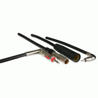 METRA ADAPTERS W/ "BARBED" FOR CD (40-GM30)