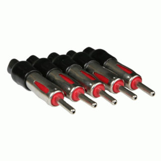 METRA STANDARD MALE ANTENNA PLUG -  5/BAG (40-UV40)