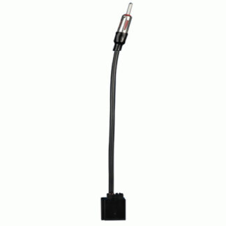 METRA VOLVO VEHICLE ANT ADAPTER CABLE  1999 - UP (ANT TO RADIO) (40-VL10)