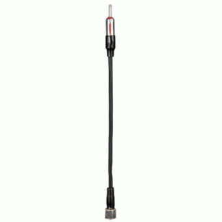 METRA AFTMKT RADIO TO "SCREW ON" ANTENNA (40-VW17)