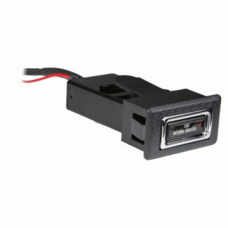 METRA FM BOOSTER W/BYPASS SWITCH (44-UA60)